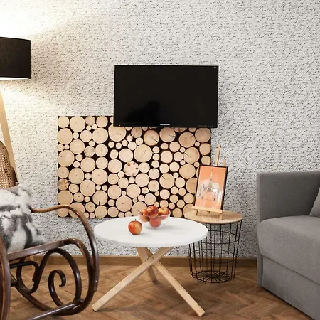 Апартаменты Miod Malvina