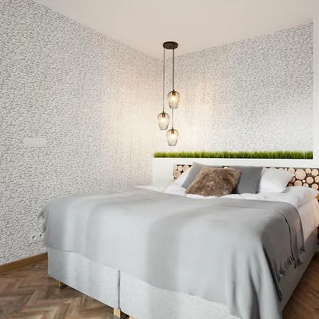 Апартаменты Miod Malvina