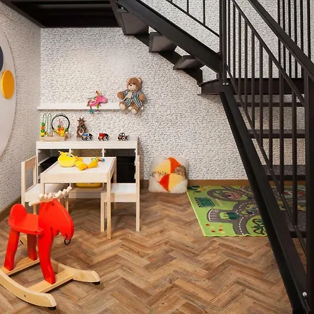 Апартаменты Miod Malvina