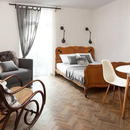 Miod Malvina Διαμέρισμα Krynica Zdroj