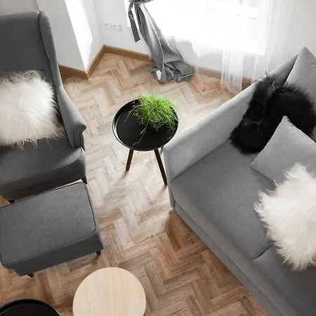 Апартаменты Miod Malvina