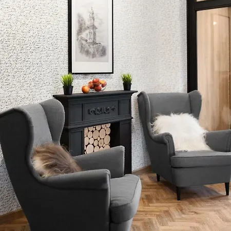 Апартаменты Miod Malvina *